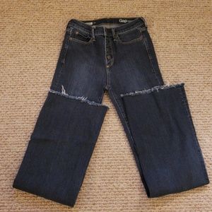 Flare jeans